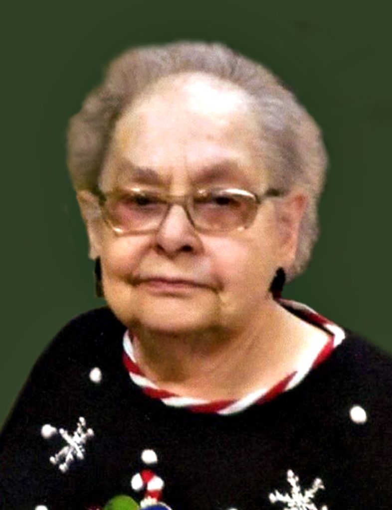 Alice J. (Geffre)  Braun