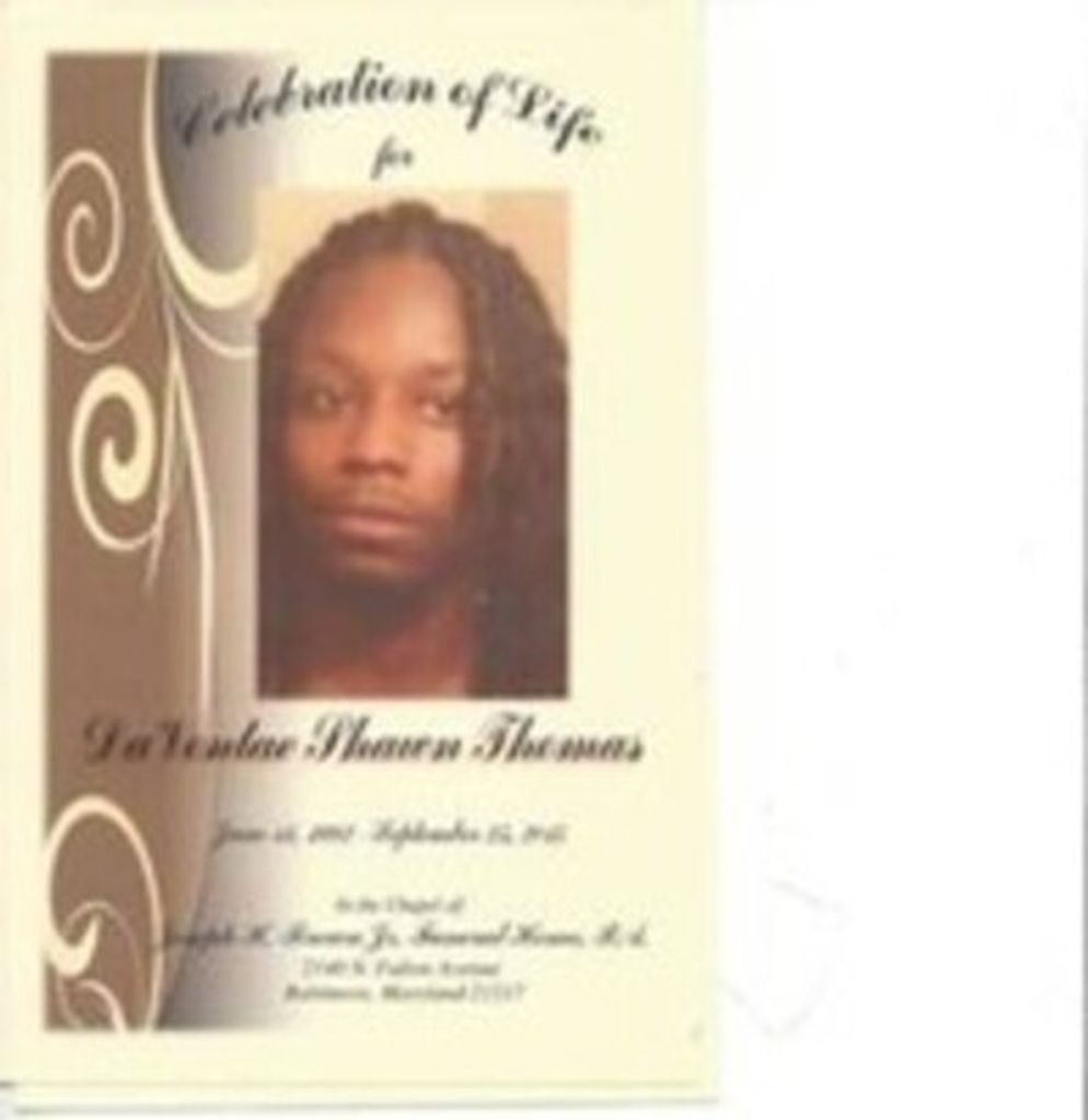 Davontae S. Thomas