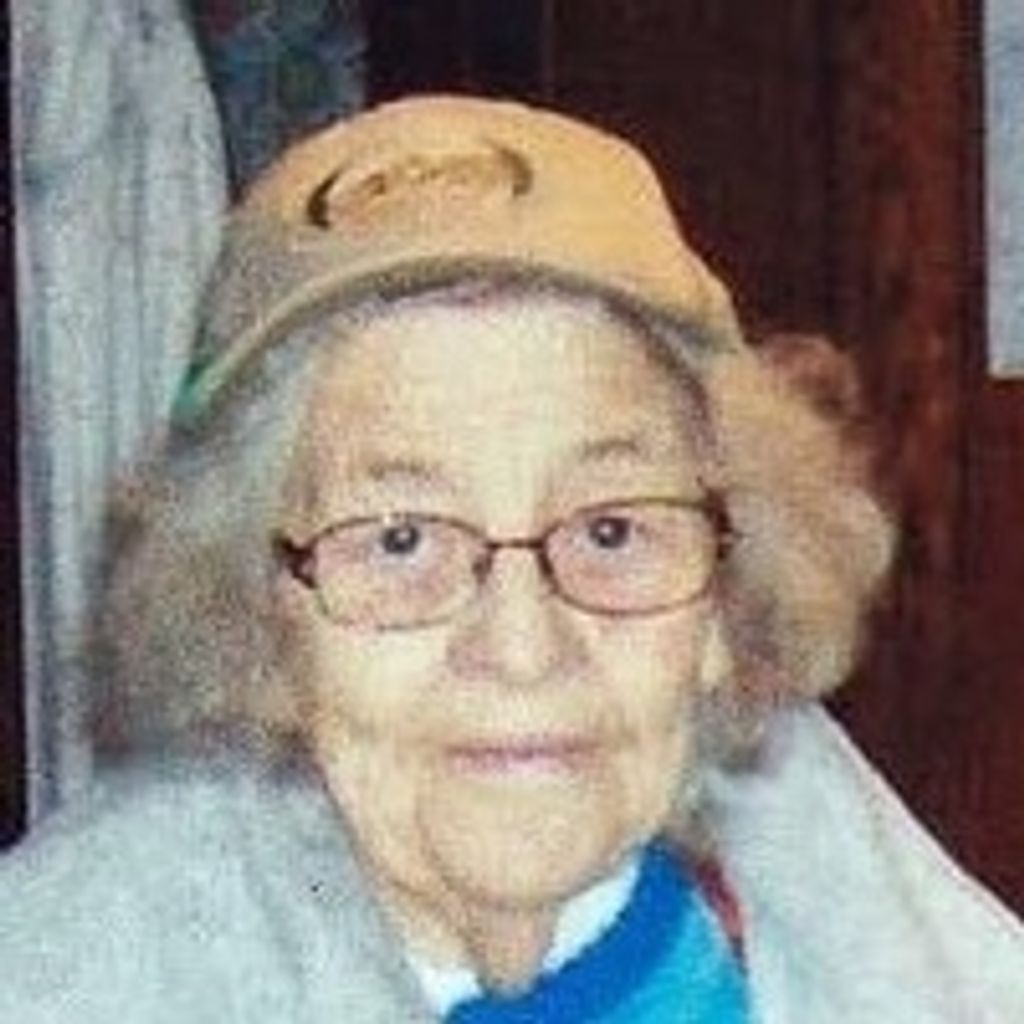 Betty Irene Yanavitch