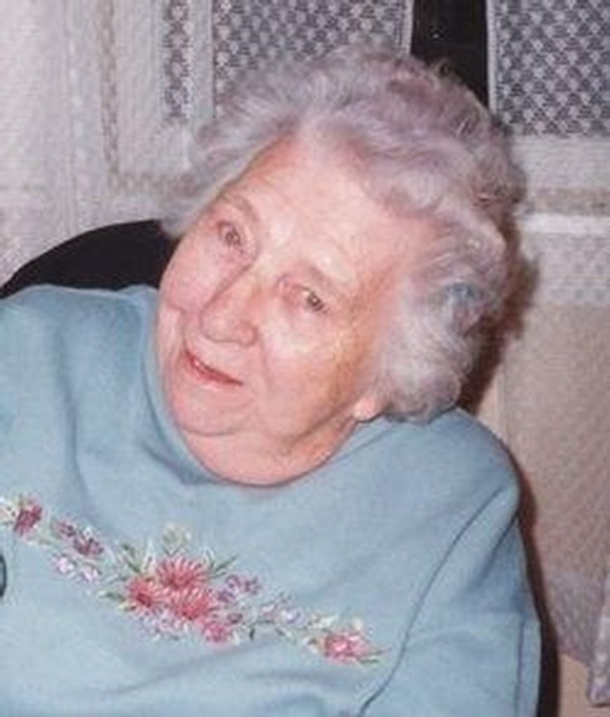 Ethelwyn Mary Gaul