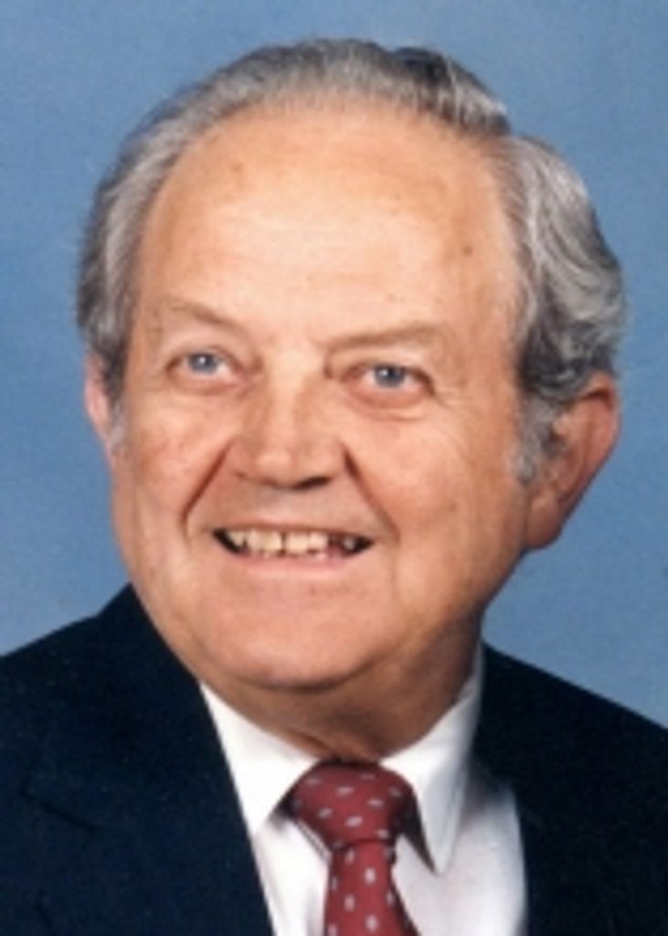 James  Clifford McConnell