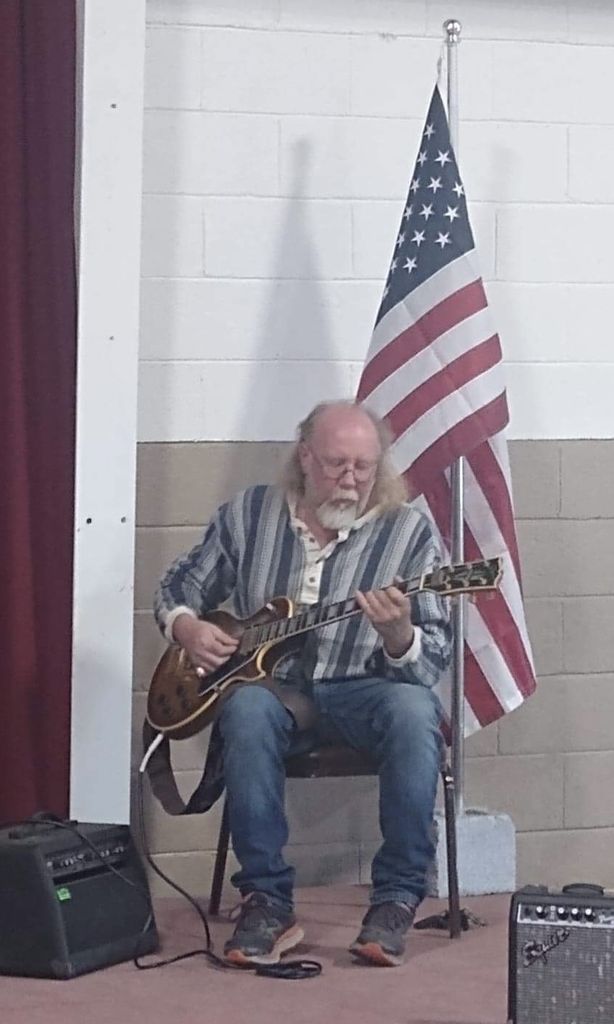 David Allen Brewer Profile Photo