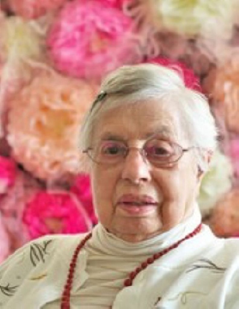 Sarah Eleanor Sperry