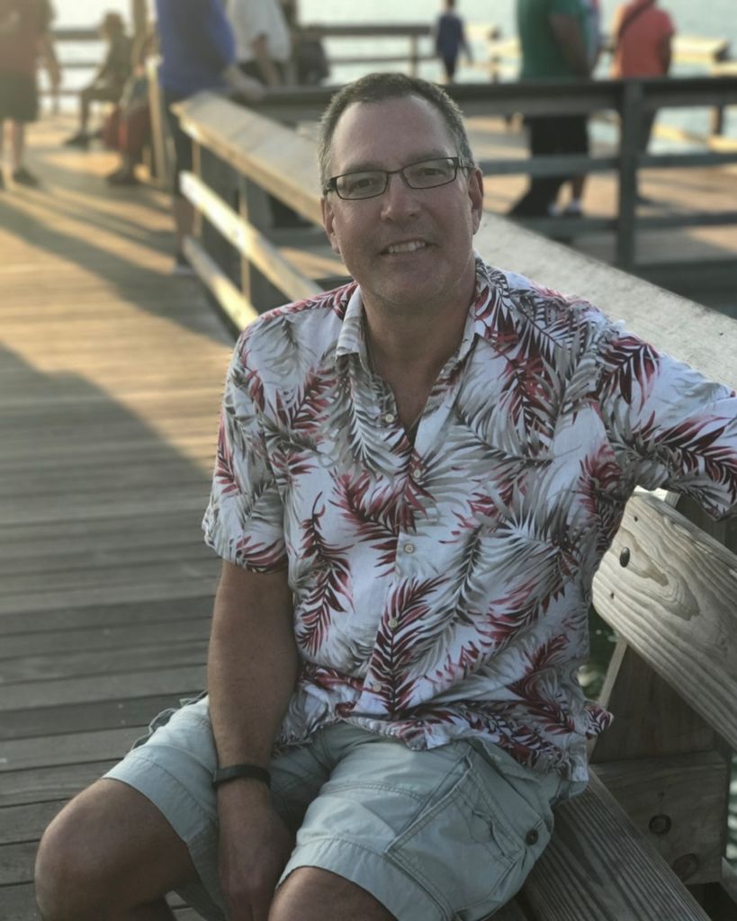 Jay Brent Martin
