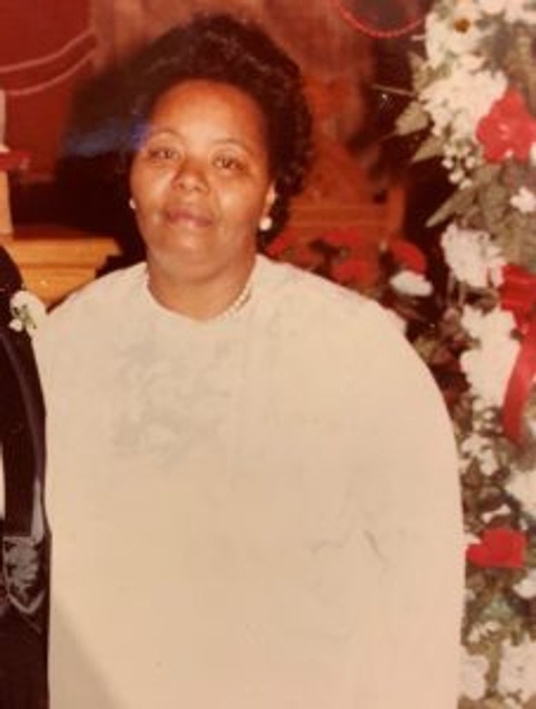 Mary Louise West Earthman