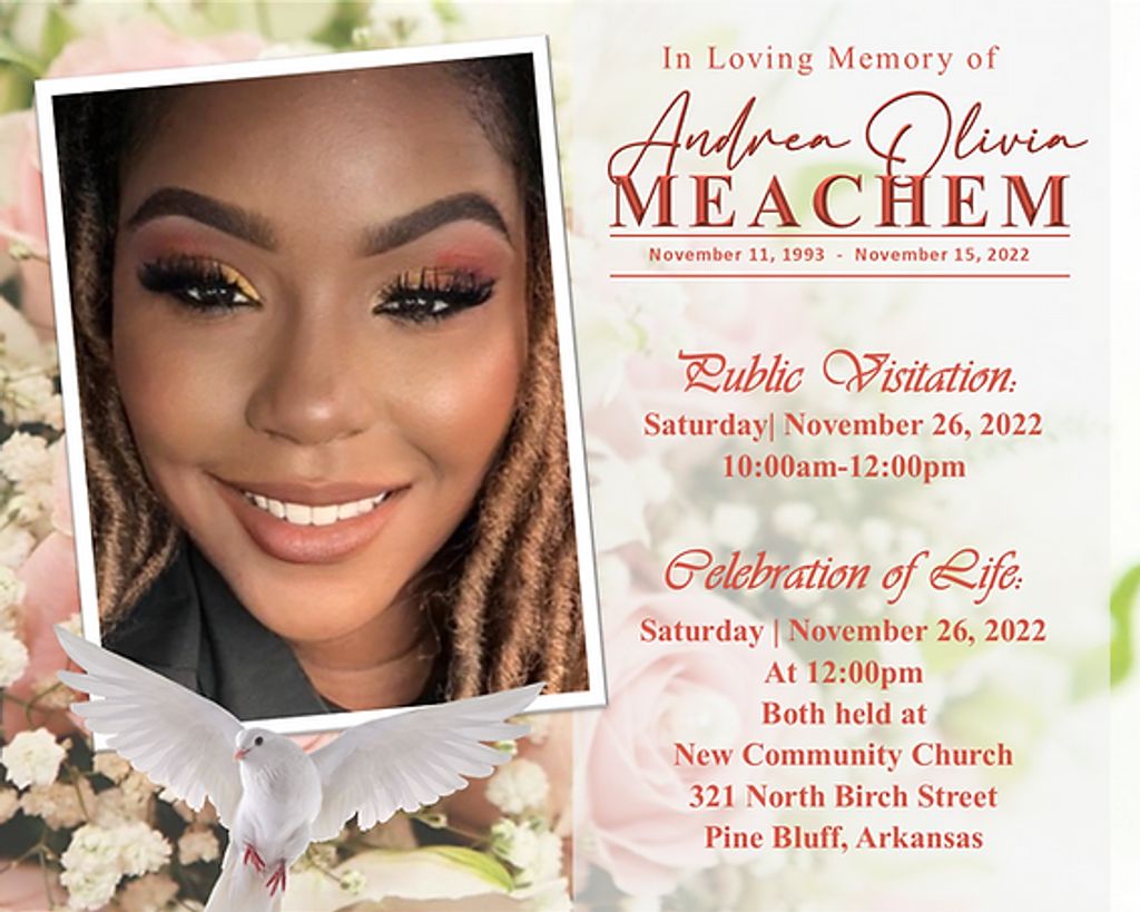 Andrea Olivia Meachem