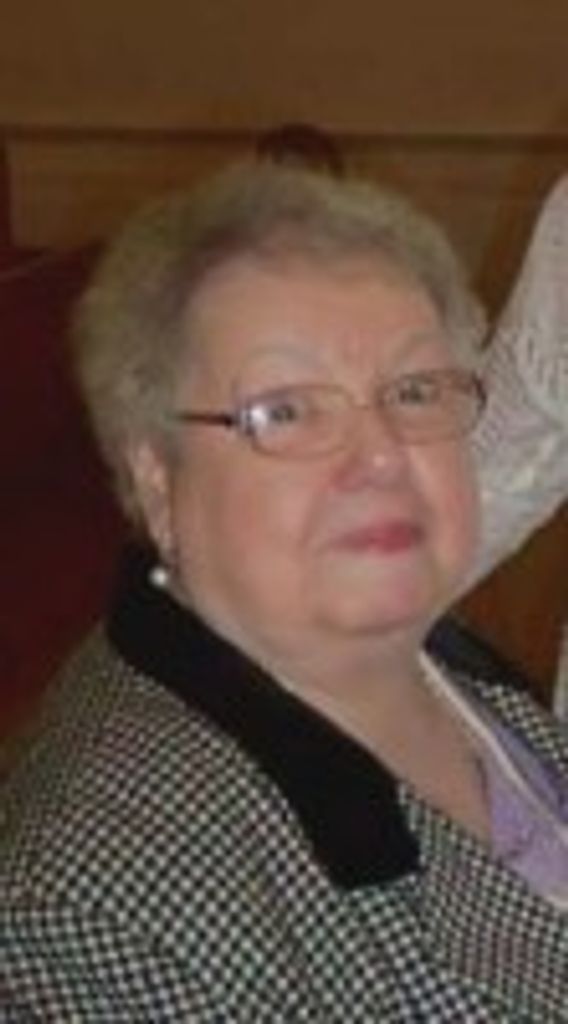 Patricia A. Luscan