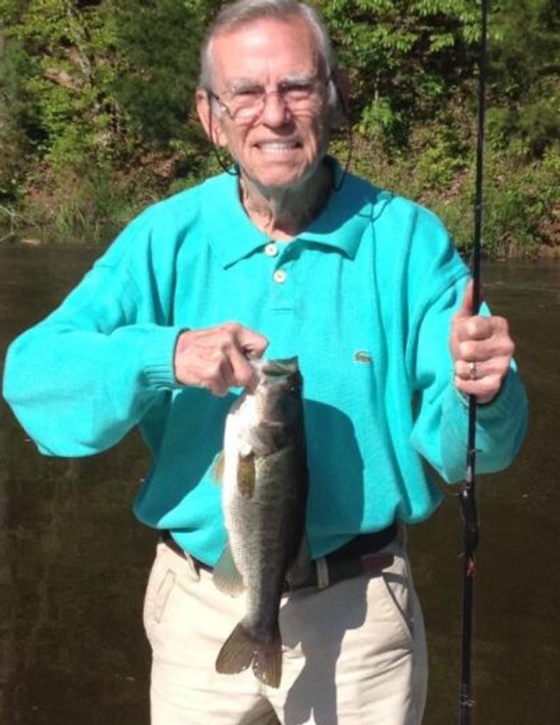 Charles "Chuck" Woolery
