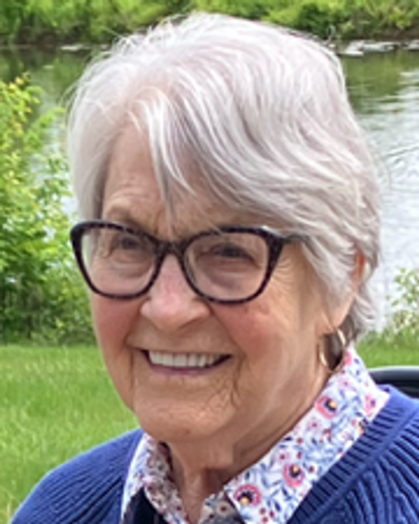 Arlene Fay Belford