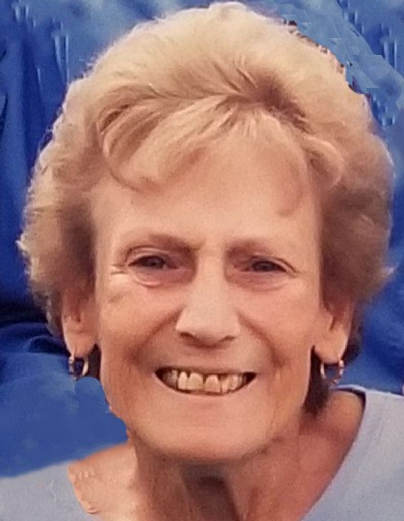 Marilyn 'Sue' Mahrenholz