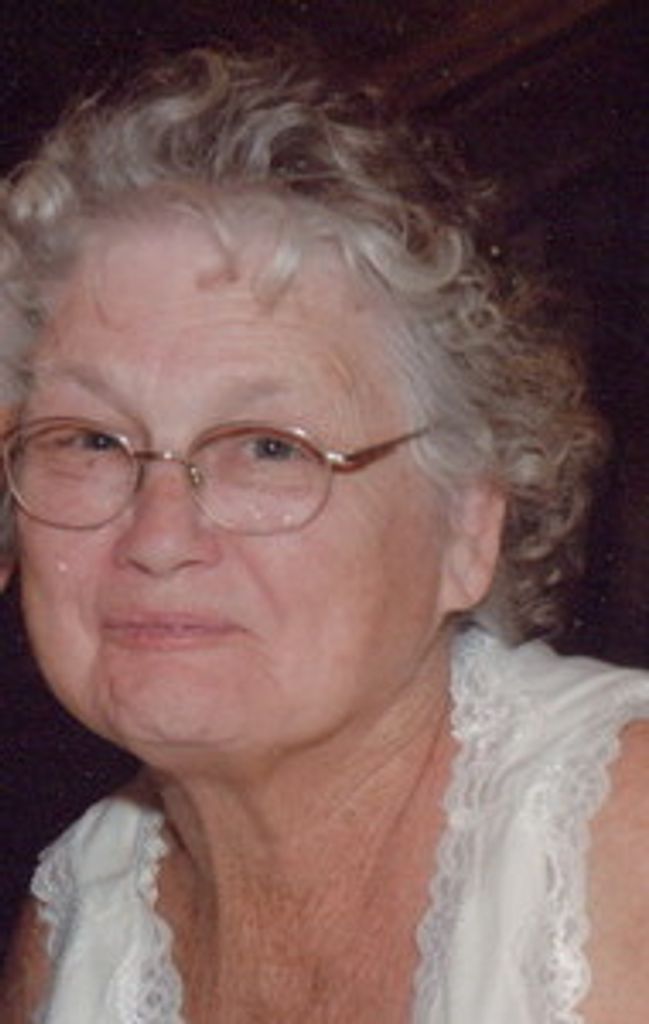 Barbara Ann (Simmons)  Shivery