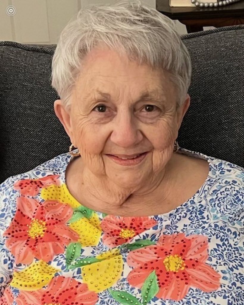 Patricia Ann Miller