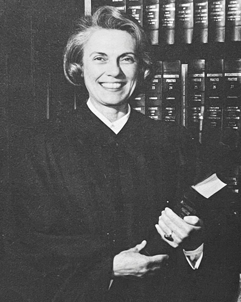 The Honorable Geraldine Lombardo