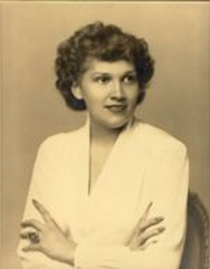 Viola Elfreda Dahl