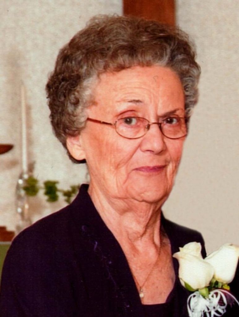 Margaret Ida Arnold