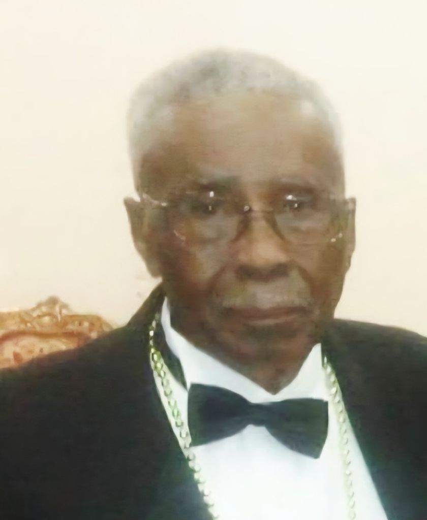 Deacon Jl Thomas