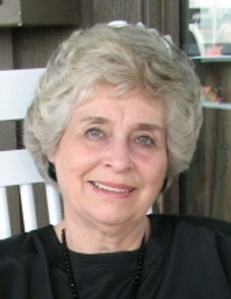 Frances Tharpe Woodard Profile Photo