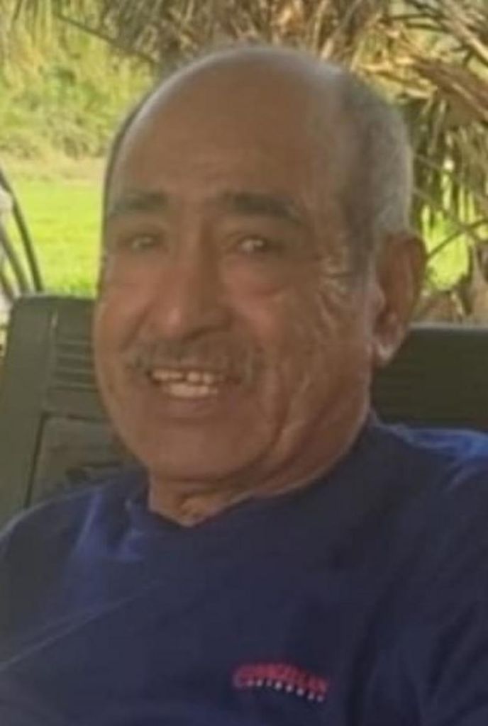 Juventino Garcia Barrueta Profile Photo