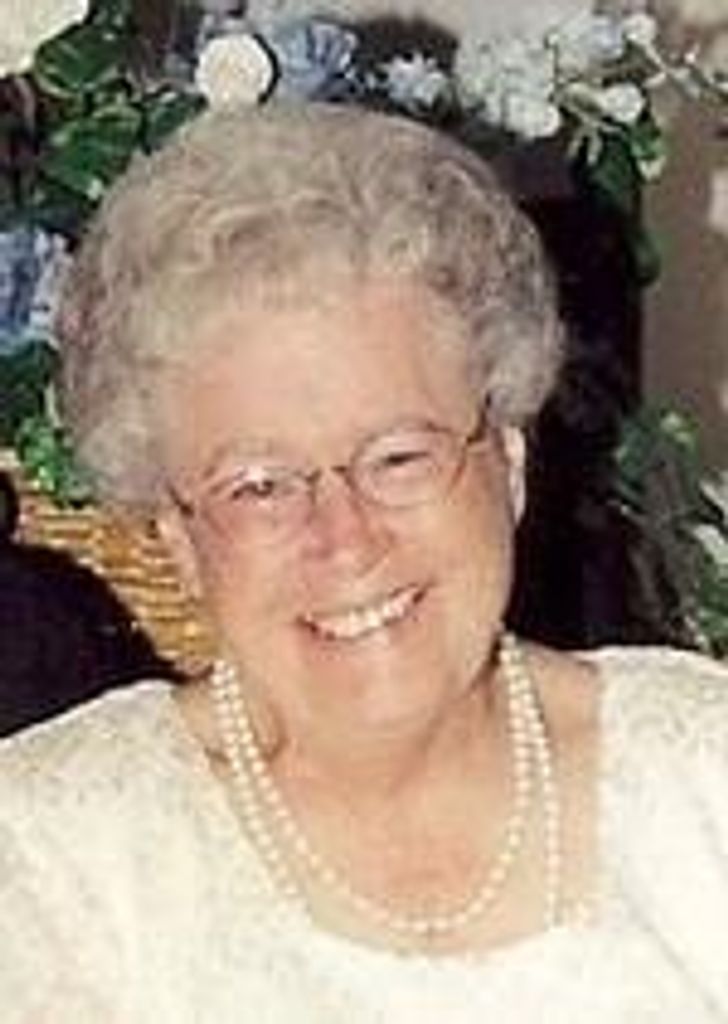Veda Eldora Hoover
