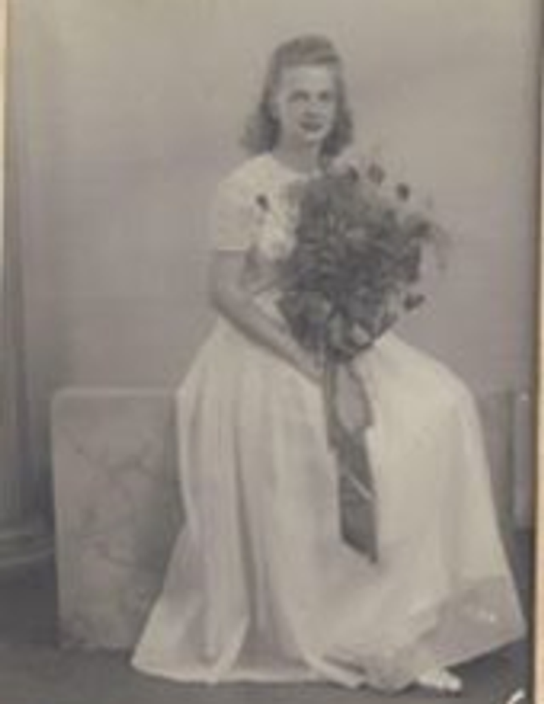 Jewel Helen Gilroy