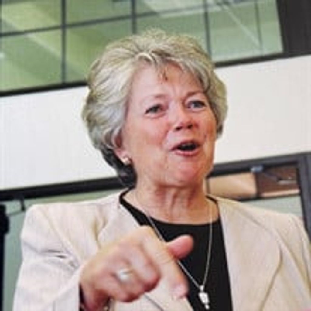 Patricia Ann Swyers Leavitt