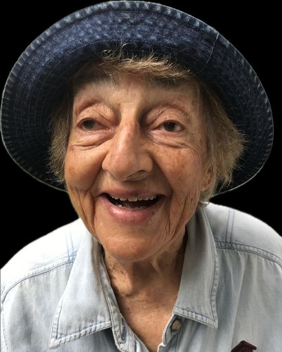 Lydia Serov's obituary image