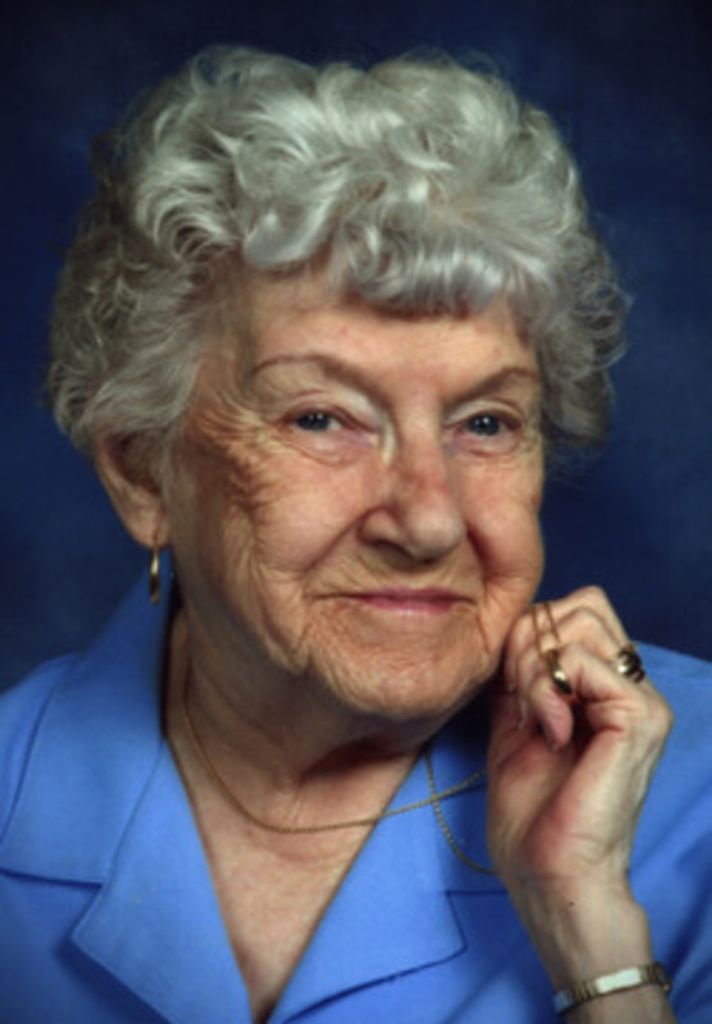 Gladys Faye Jenks Profile Photo