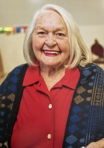 Barbara Frances Thom Profile Photo