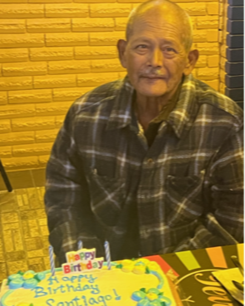 Santiago Robles Jr.