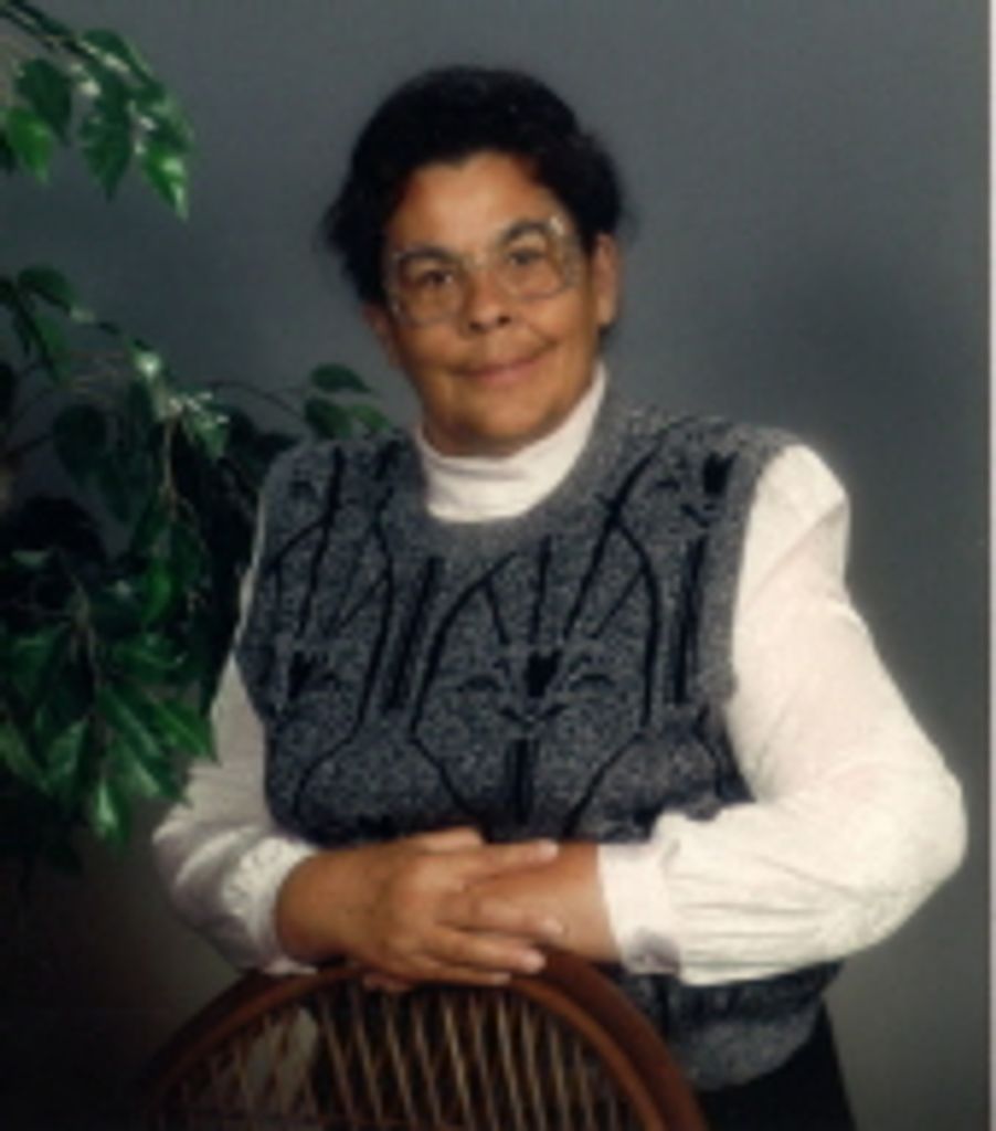 Joan Ann White