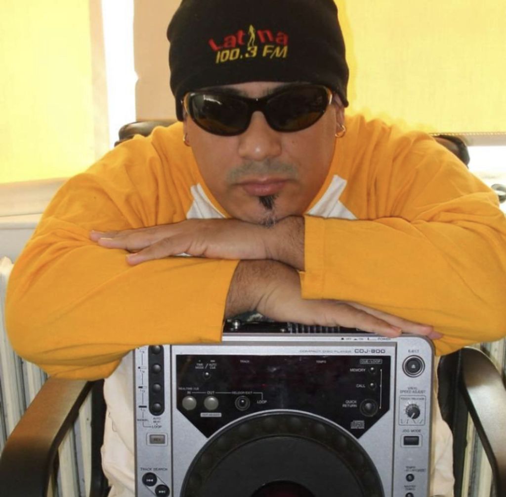 Luis Dominguez