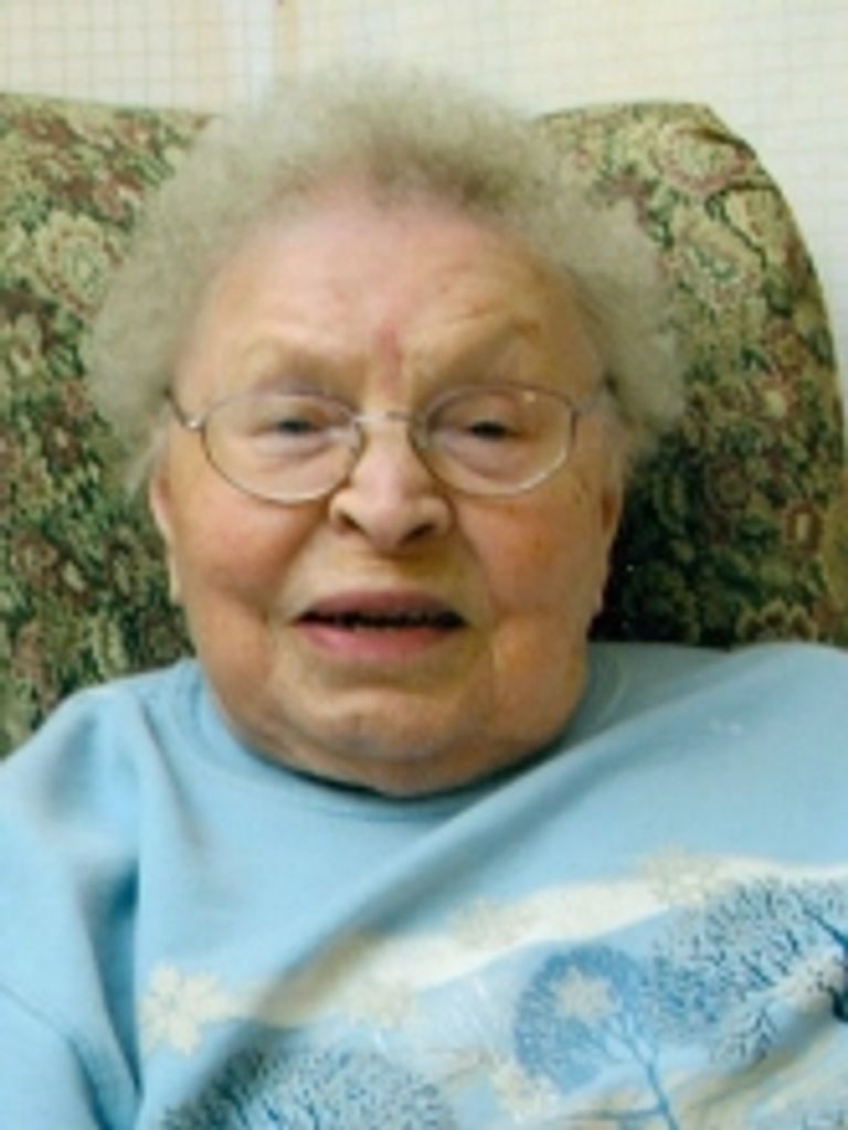 Helen Ruth Norris