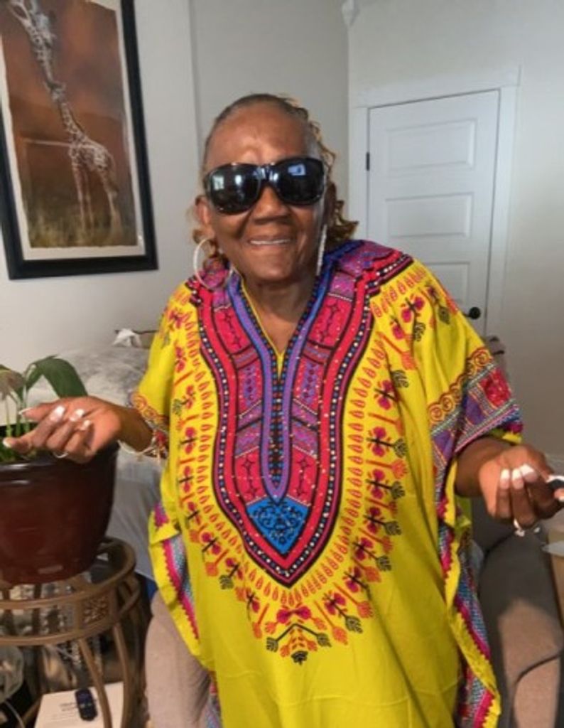 Helen Marie Robinson