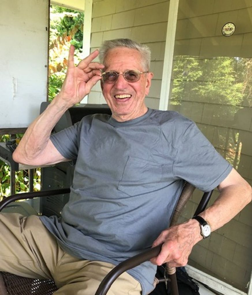 Frederick "Bud" Irving Gannon Jr. Profile Photo