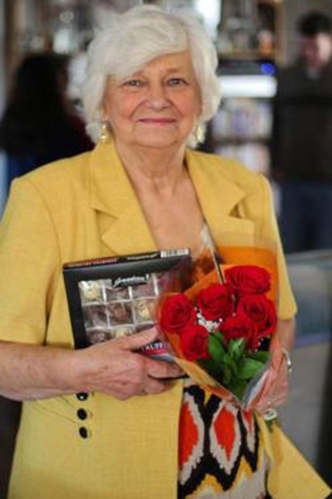 Sally Ann Hunt Creviston