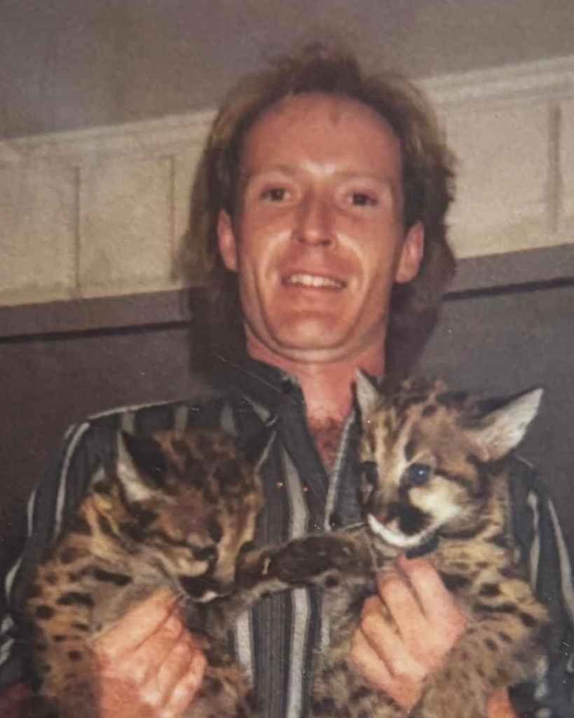 Timothy Scott Price