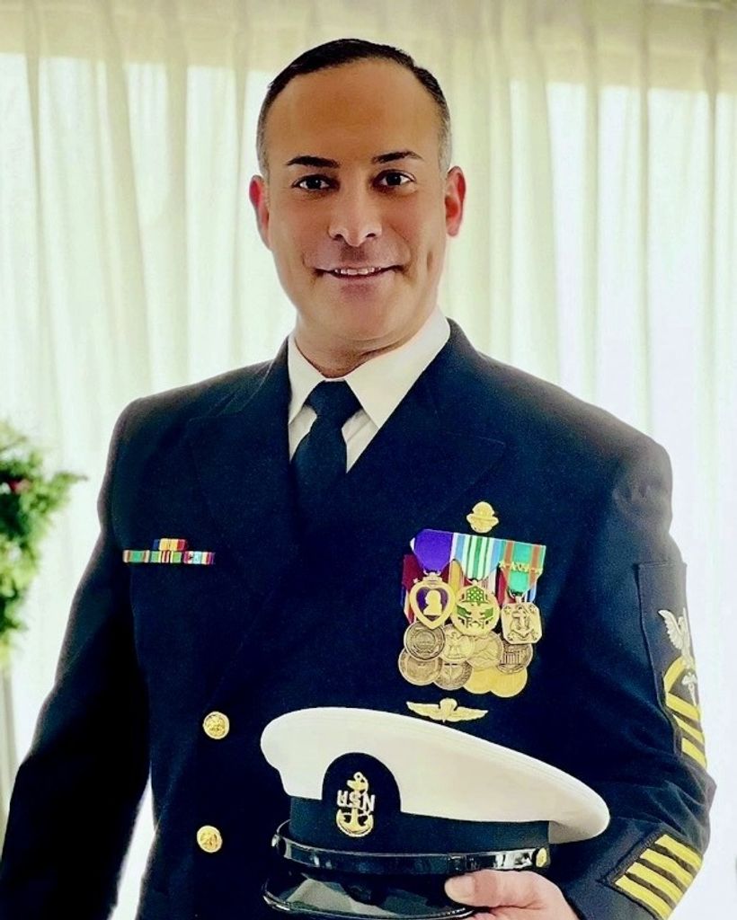HMC Robert Maldonado (US Navy Retired) Profile Photo
