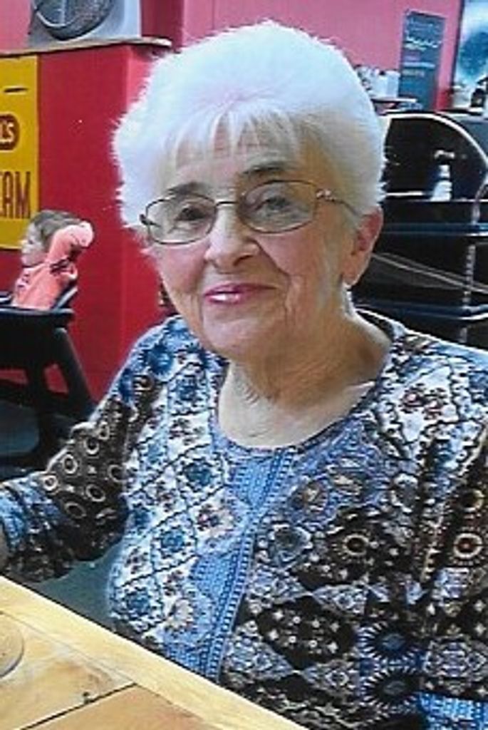 Patricia "Pat" Ann (Steele) Campbell
