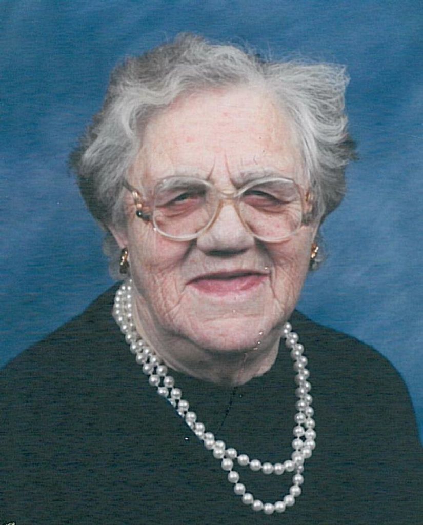 Edna Mae Clookey