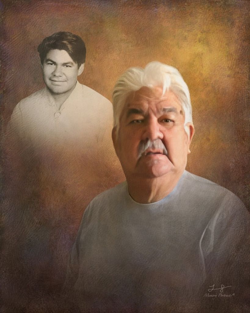 Bernabe Garza Mena