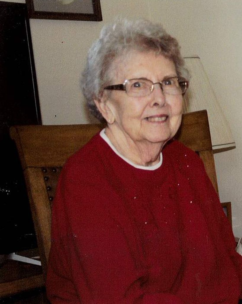 Marilyn Cartwright
