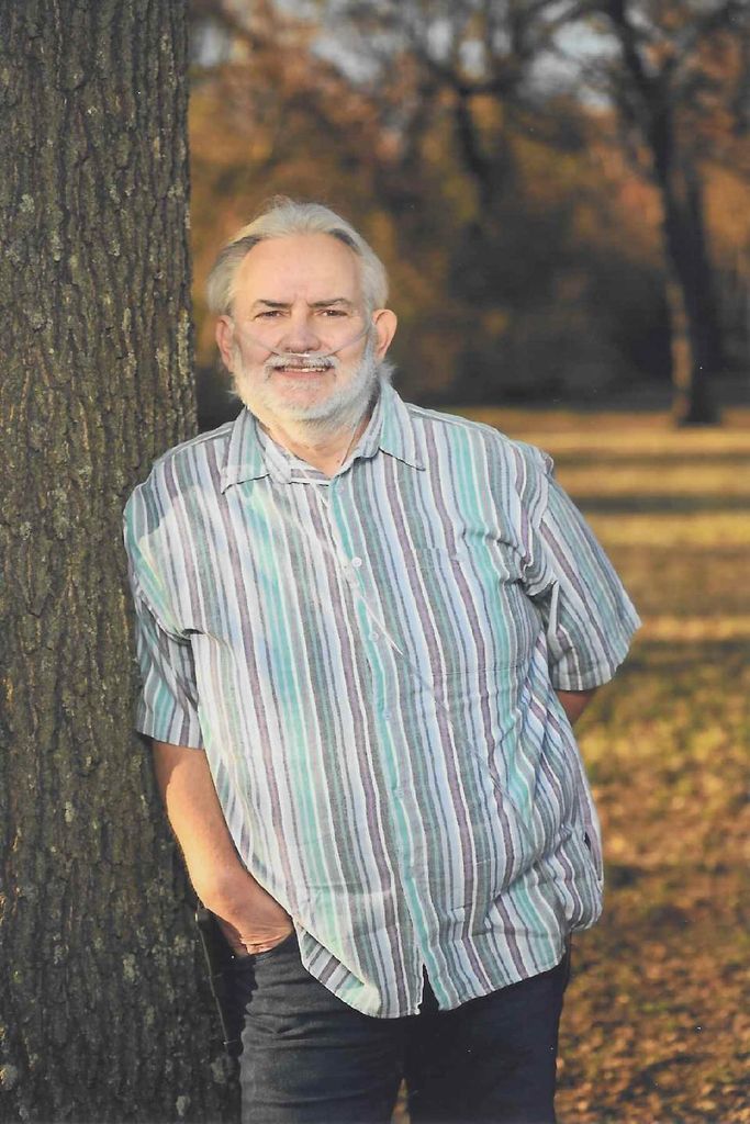Bill Edward Hammond Profile Photo