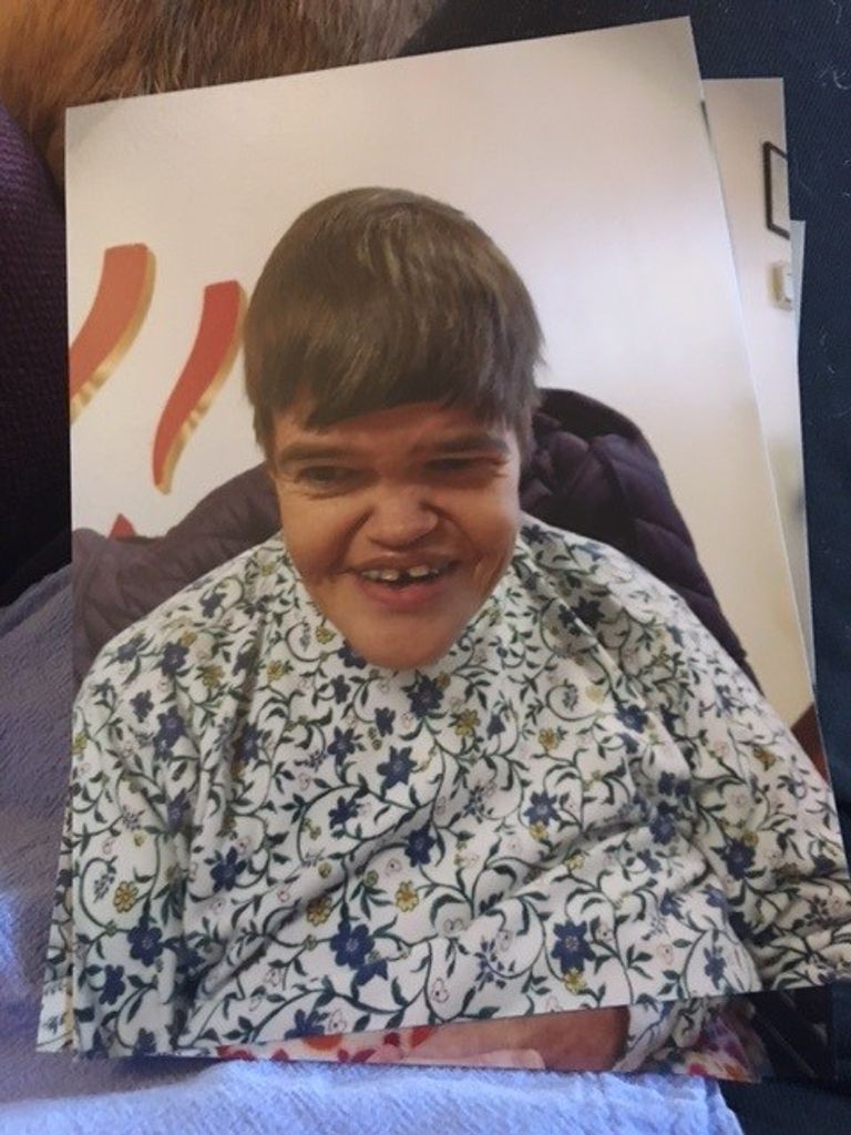 Christine "Chrissy" Ann Landwehr