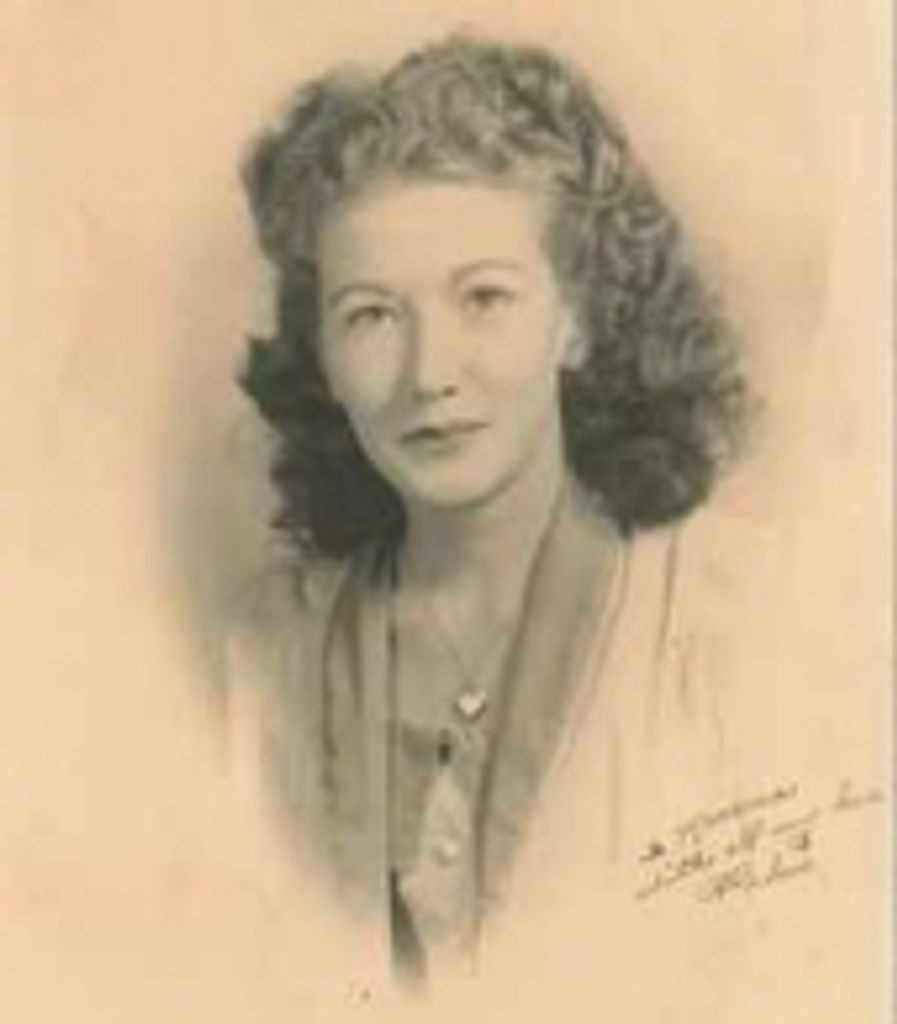 Helen Willie Mae Walker