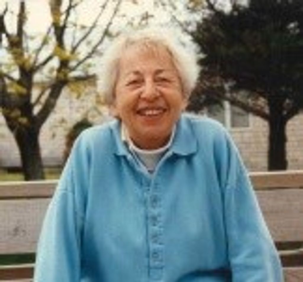 Pauline Anastas