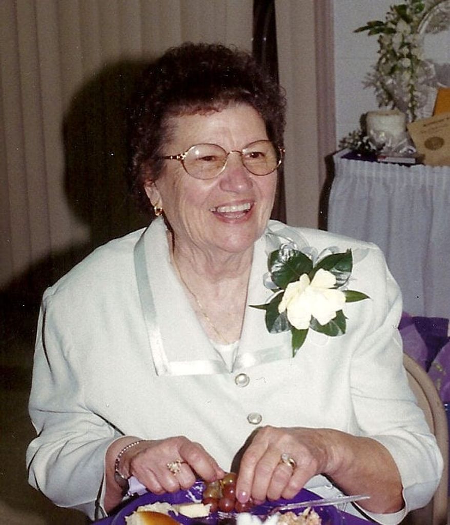 Doris Falcon Sauls LeBlanc