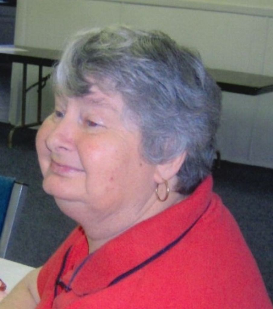 Mrs. Anna Mae Sparks