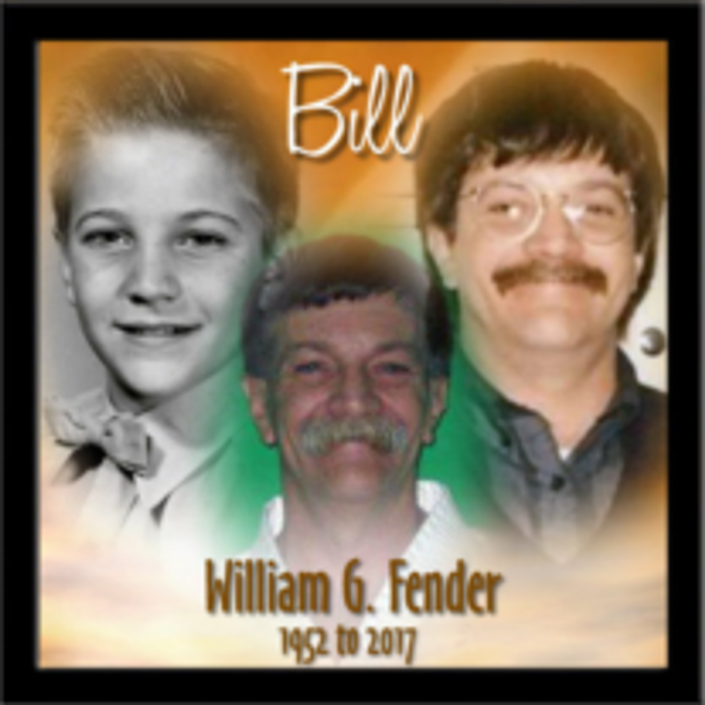 William George Fender