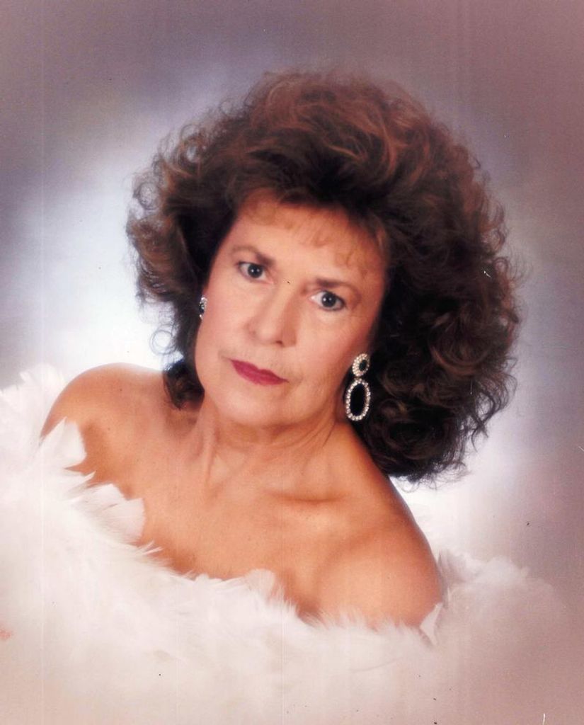 Betty Lou Agee Walters