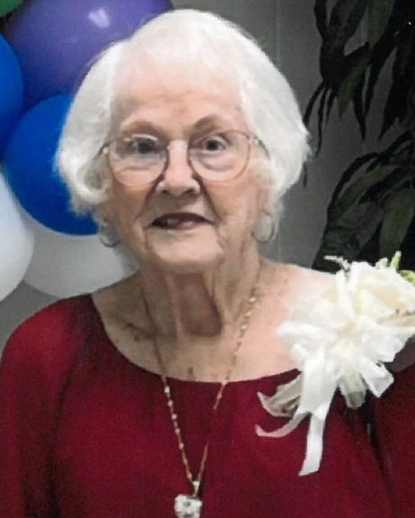 Betty Snellgrove McCraney